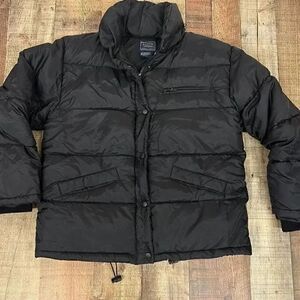 American Outpost Down Puffer Jacket Size M